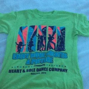 Dance t-shirt